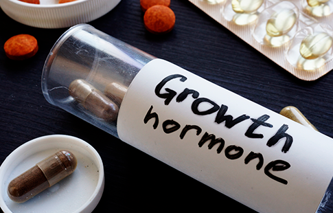 growth hormone therapy