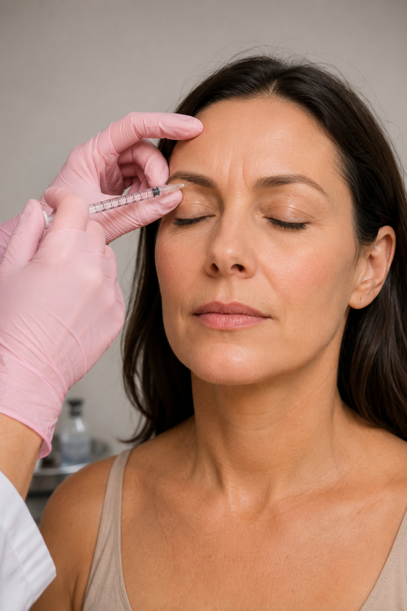 Botox mechanism of action — IUVENTUS MEDICAL CENTER