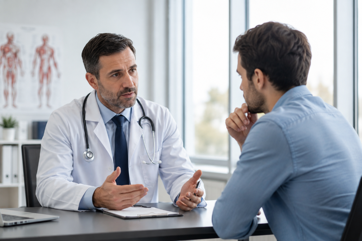 Premature Ejaculation Treatment