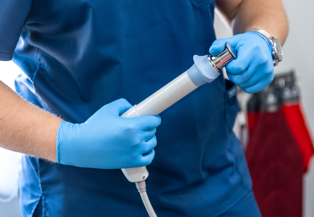 Shockwave therapy for erectile dysfunction at IUVENTUS MEDICAL CENTER Las Vegas