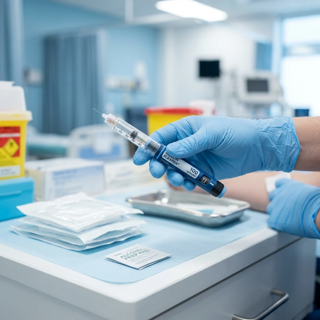 Injectable Medications