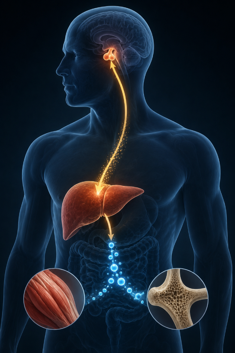Sermorelin pituitary stimulation mechanism at IUVENTUS MEDICAL CENTER