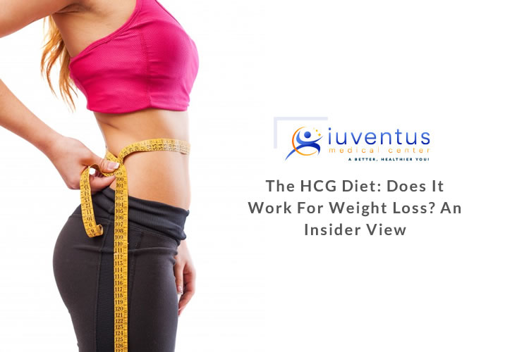 The HCG Diet: Does it Work for Weight Loss? An Insider View