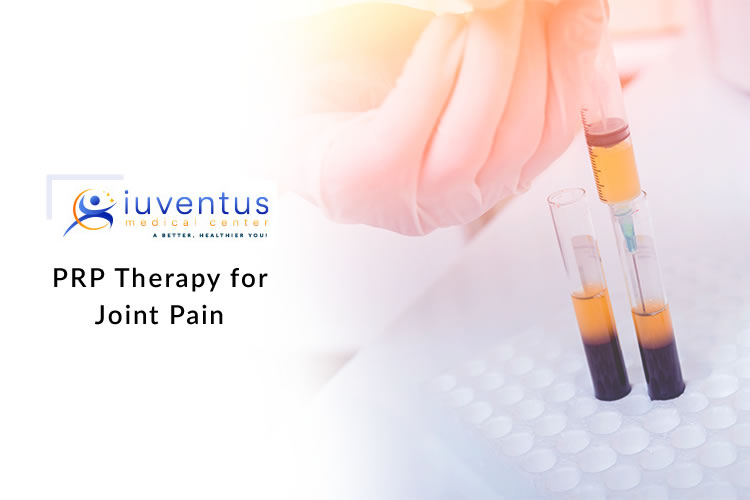PRP Therapy for Joint Pain