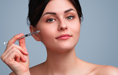 botox and dysport injections
