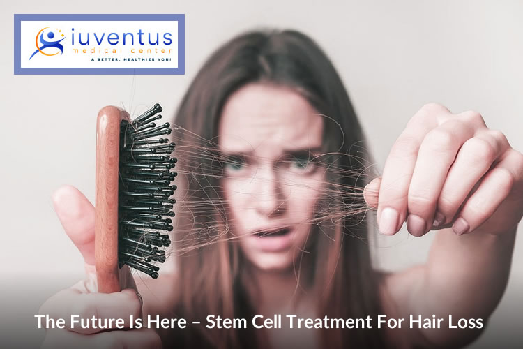 The Future Is Here – Stem Cell Treatment for Hair Loss