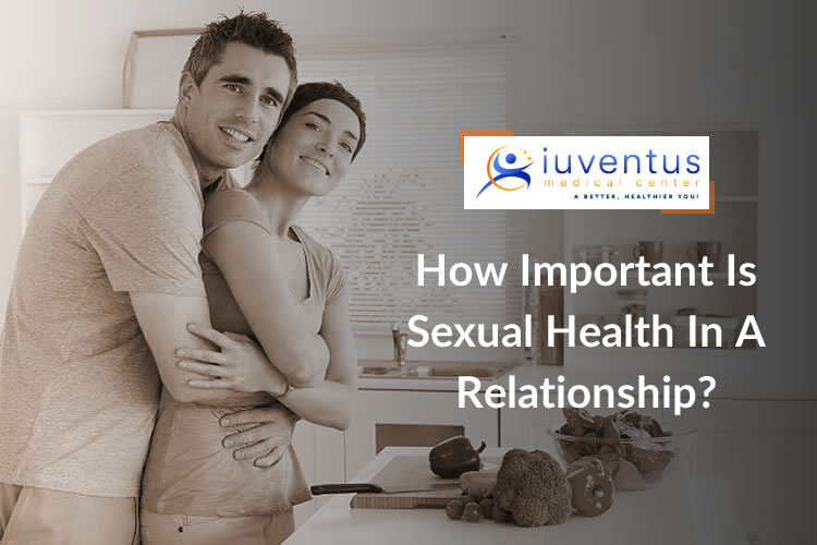 How Important Is Sexual Health In A Relationship