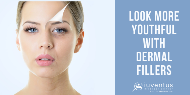 Look More Youthful With Dermal Fillers-iuventus
