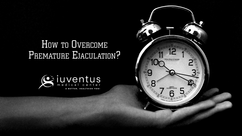 How to overcome premature ejacuation