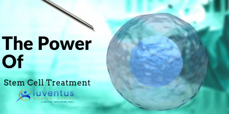 The Power of Stem Cell Treatment in Las Vegas
