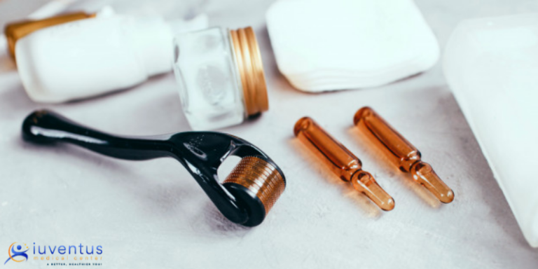 What Micro-Needling Does To Your Skin in Las Vegas