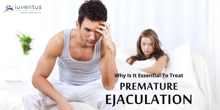 Why Is It Essential To Treat Premature Ejaculation in Las Vegas?