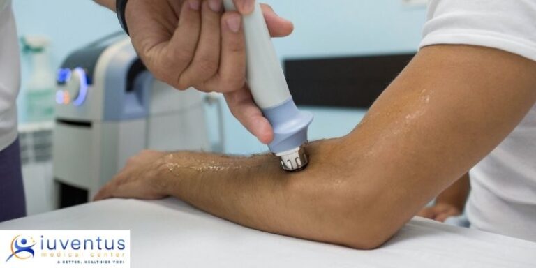 Treat Golfer’s Elbow With Shockwave Therapy in Las Vegas
