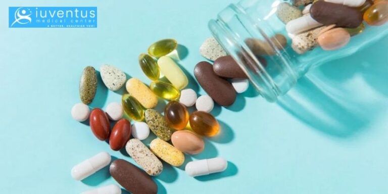 Vitamin and mineral supplements in Las Vegas