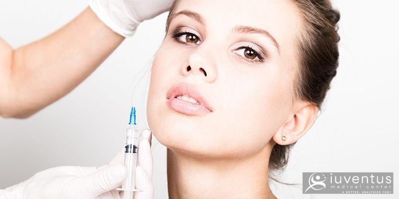 PRP treatment for face