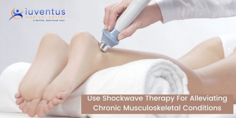 Shockwave Therapy For Pain in Las Vegas and Henderson, NV