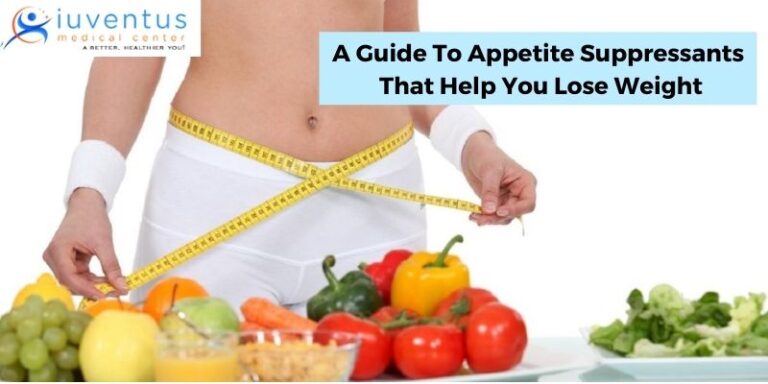 Appetite Suppressants That Help You Lose Weight in Las Vegas