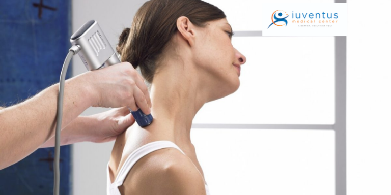 Shockwave Therapy To Treat Neck And Back Pain in Las Vegas
