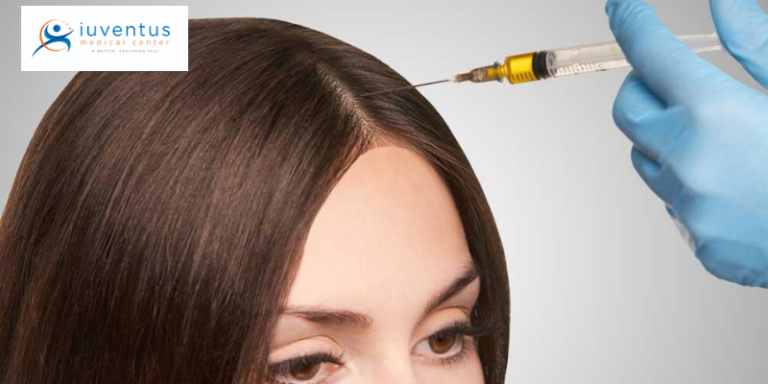 What You Should Know About PRP For Hair Loss in Las Vegas