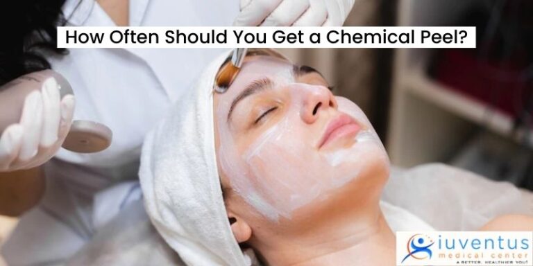 How Often Should You Get a Chemical Peel in Las Vegas?