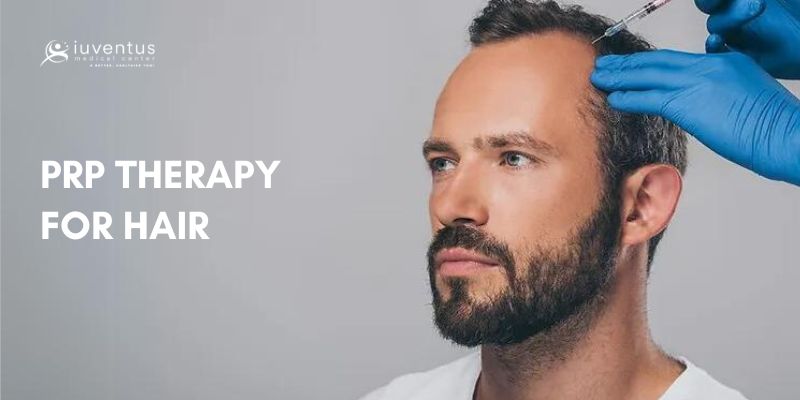PRP Therapy for Hair