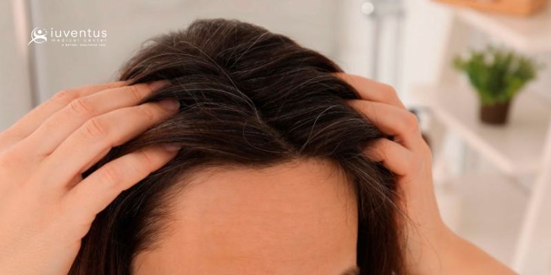 Hair Thinning and Promotes Scalp Health