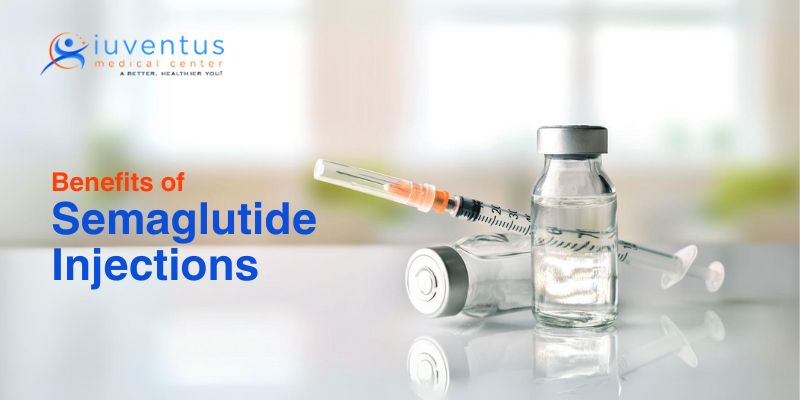 Benefits of Semaglutide Injections