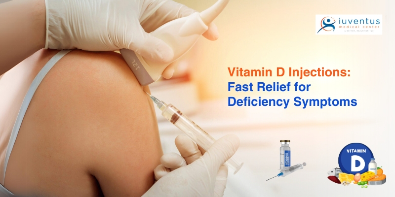 Vitamin D Injections