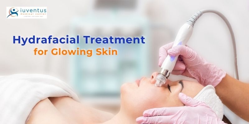 Hydrafacial Treatment