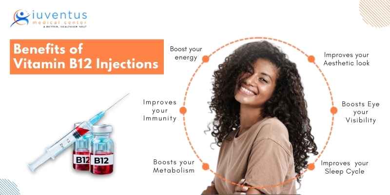 Benefits of Vitamin B12 Injections