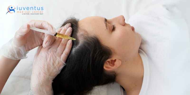 Combat Hair Thinning