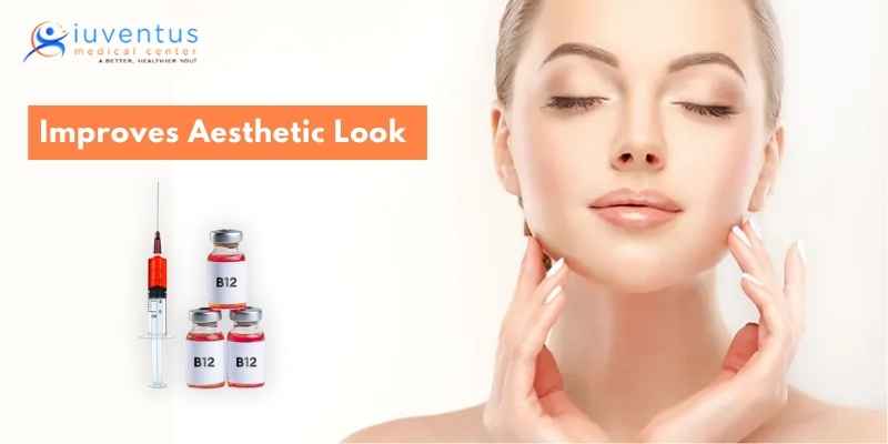 Improves Aesthetic Look