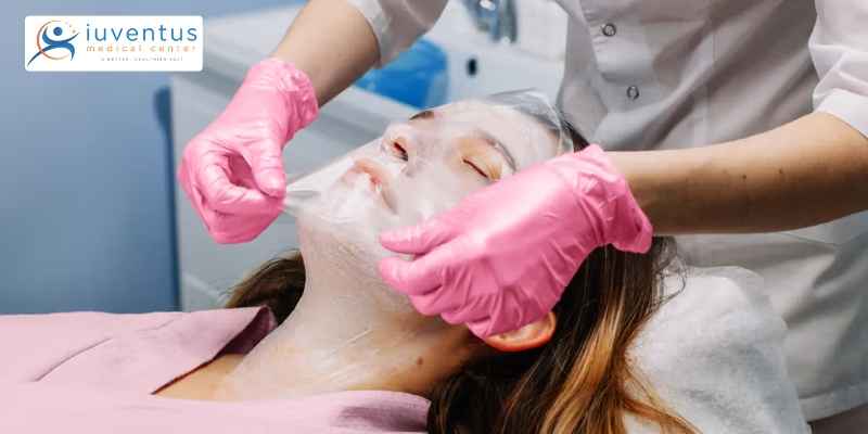 Chemical Peels for Youthful Glow