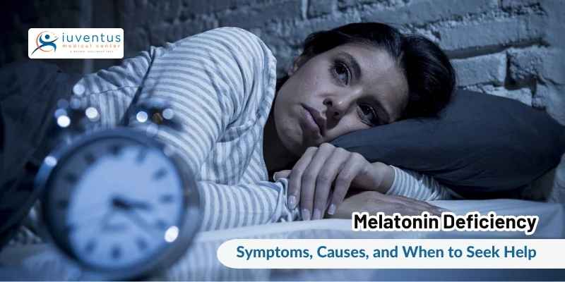 Melatonin Deficiency