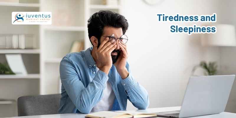 Tiredness and Sleepiness