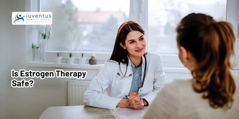 Is Estrogen Therapy Safe