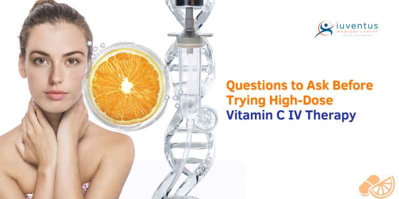 Questions to Ask Before Trying High-Dose Vitamin C IV Therapy