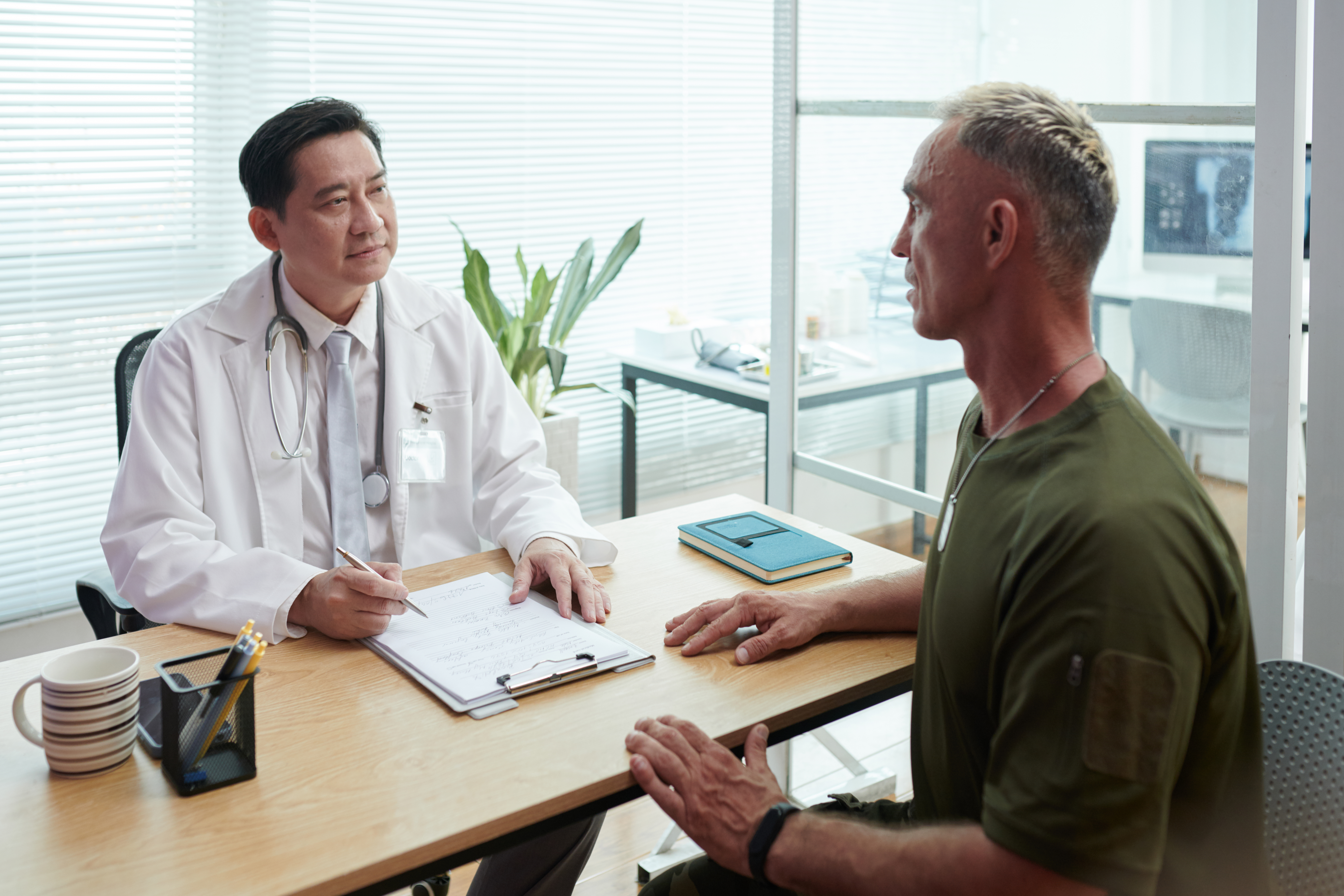 Hormone Therapy for Men and Women