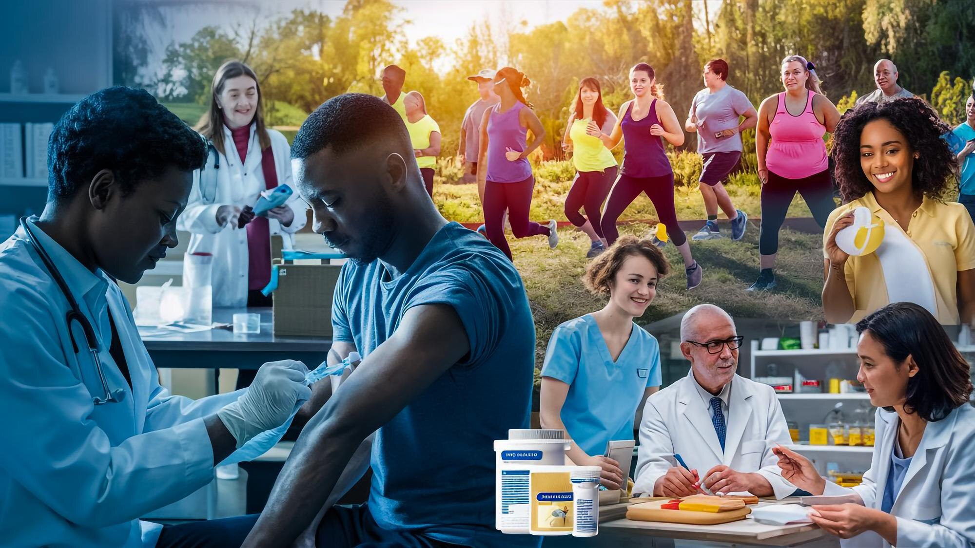 Breaking Through Weight Loss Plateaus