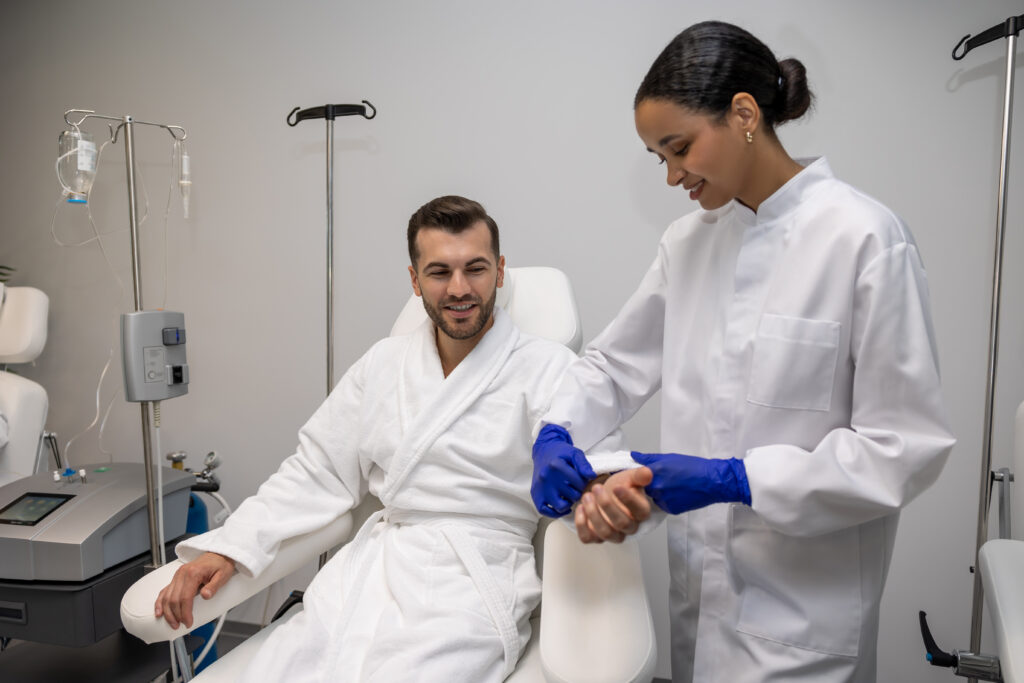 Unlock the Power of IV Vitamin Therapy