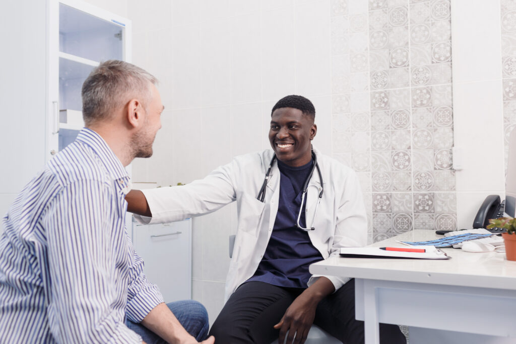 Personalized Men's Health Consultations in Las Vegas