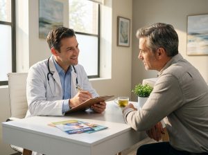 TRT for Men 40+ in Las Vegas and Henderson, NV