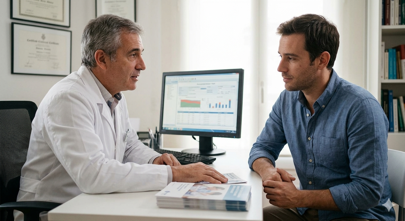 Peptide Therapy 101: What It Is, Who It Helps, and How We Personalize It in Las Vegas